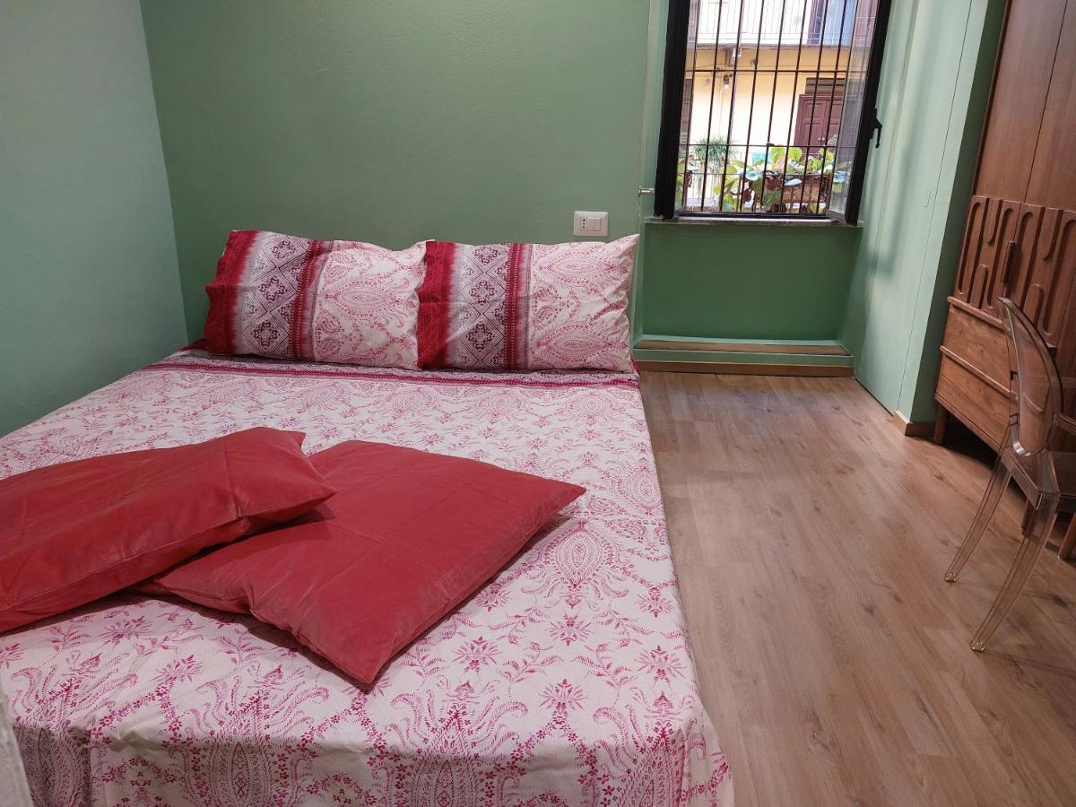 2 Via Fabio Mangone Apartman Milánó Kültér fotó