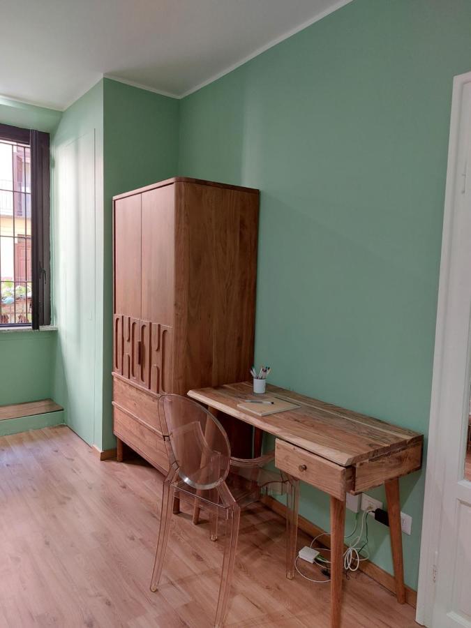 2 Via Fabio Mangone Apartman Milánó Kültér fotó