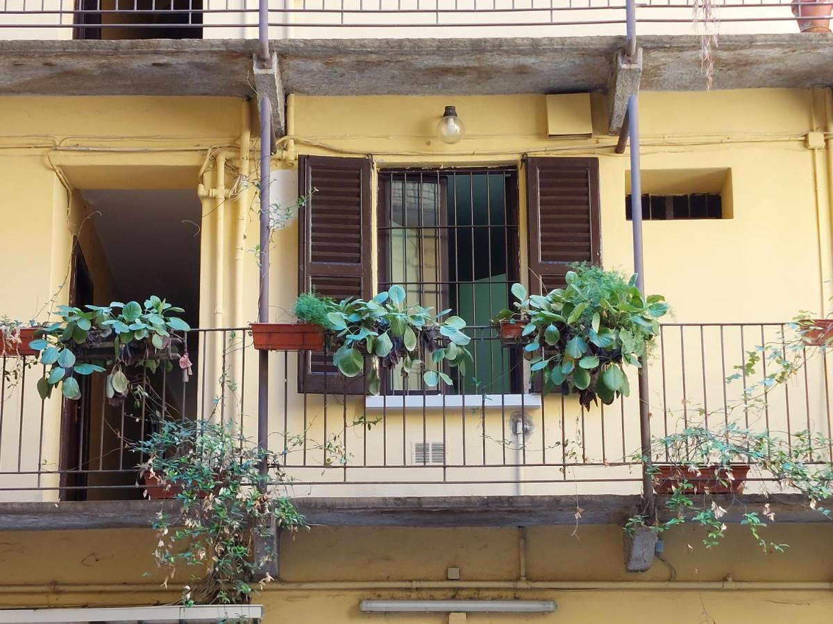 2 Via Fabio Mangone Apartman Milánó Kültér fotó
