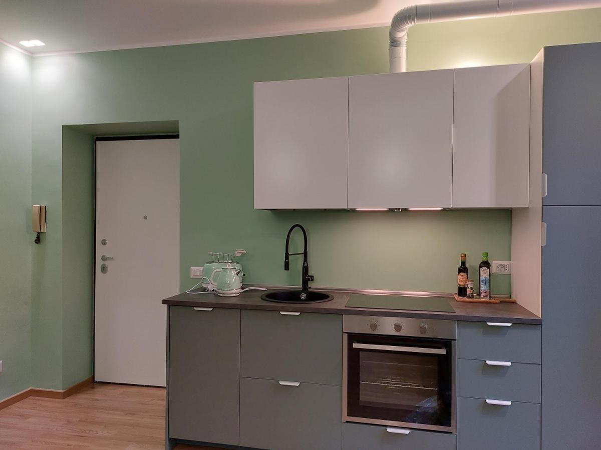 2 Via Fabio Mangone Apartman Milánó Kültér fotó