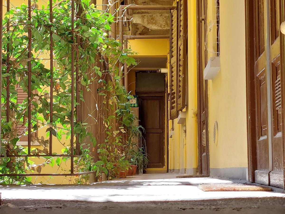 2 Via Fabio Mangone Apartman Milánó Kültér fotó